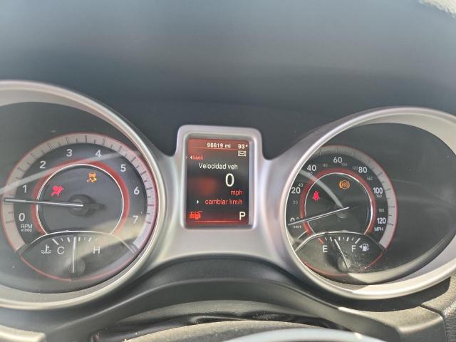 Photo 9 from auction – 2018 DODGE JOURNEY SXT with VIN 3C4PDCBG2JT476396