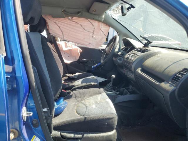 Photo 7 from auction – 2007 HONDA FIT with VIN JHMGD37477S061601