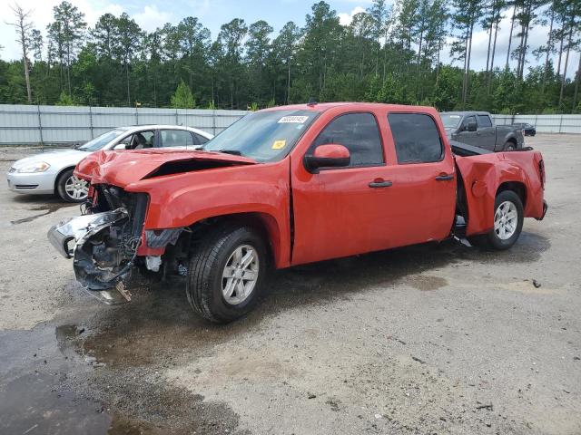GMC SIERRA C15 2008 with VIN 2GTEC13JX81177940 - Photo from auction