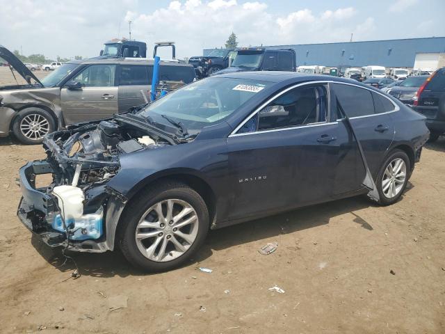 CHEVROLET MALIBU LT 2017 with VIN 1G1ZE5ST9HF140076 - Photo from auction