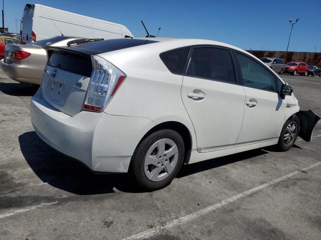 Photo 3 from auction – 2011 TOYOTA PRIUS with VIN JTDKN3DU6B0260480
