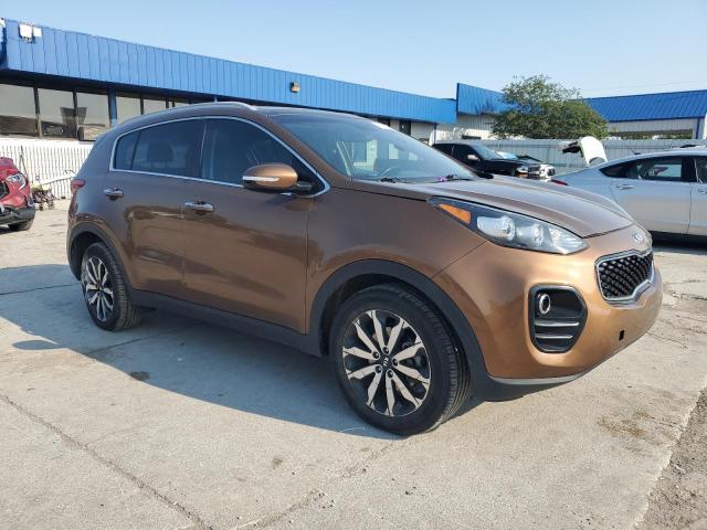 Photo 4 from auction – 2017 KIA SPORTAGE E with VIN KNDPNCAC9H7054281