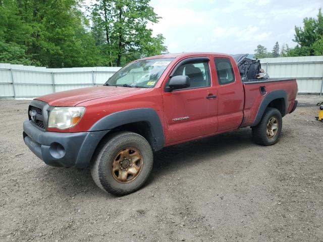 TOYOTA TACOMA ACCESS CAB 2011 with VIN 5TFUX4EN8BX007359 - Photo from auction