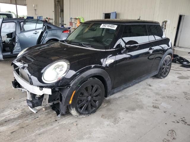 MINI COOPER S 2017 with VIN WMWXP7C51H2A45300 - Photo from auction