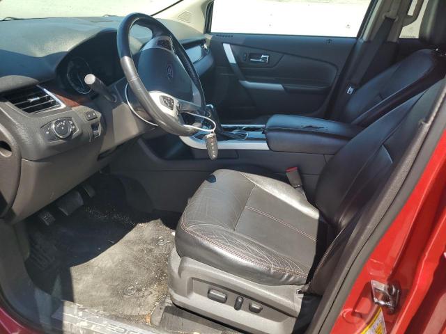 Снимка 7 от търг – 2011 FORD EDGE LIMIT с VIN 2FMDK4KC4BBA53579
