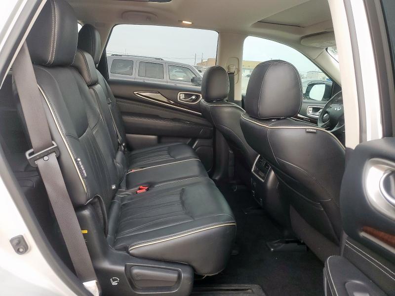Photo 11 from auction – 2018 INFINITI QX60 with VIN 5N1DL0MM3JC525944