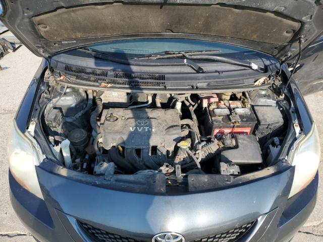 Photo 11 from auction – 2010 TOYOTA YARIS with VIN JTDBT4K31A1356032