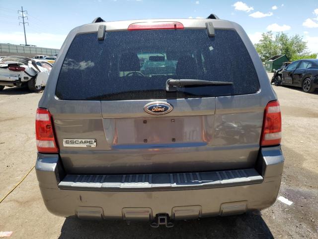 Photo 6 from auction – 2009 FORD ESCAPE with VIN 1FMCU93G79KC20019