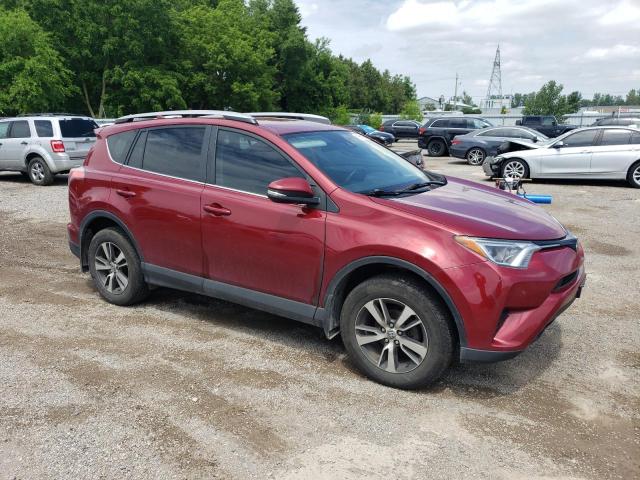 Photo 4 from auction – 2018 TOYOTA RAV4 LE with VIN 2T3BFREV5JW853247