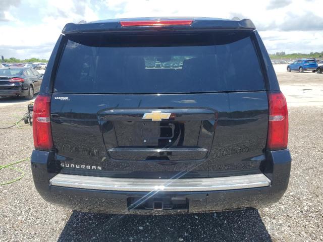 Photo 6 from auction – 2018 CHEVROLET SUBURBAN C with VIN 1GNSCHKC3JR364486