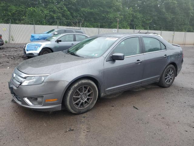 Photo 1 from auction – 2011 FORD FUSION SE with VIN 3FAHP0HA8BR194068