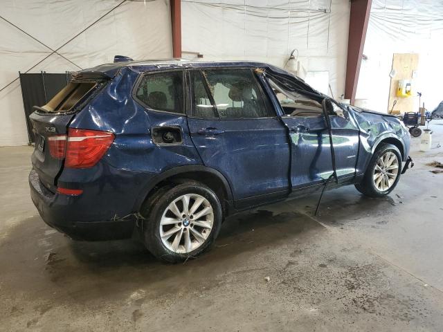 Photo 3 from auction – 2015 BMW X3 XDRIVE2 with VIN 5UXWX9C50F0D56847