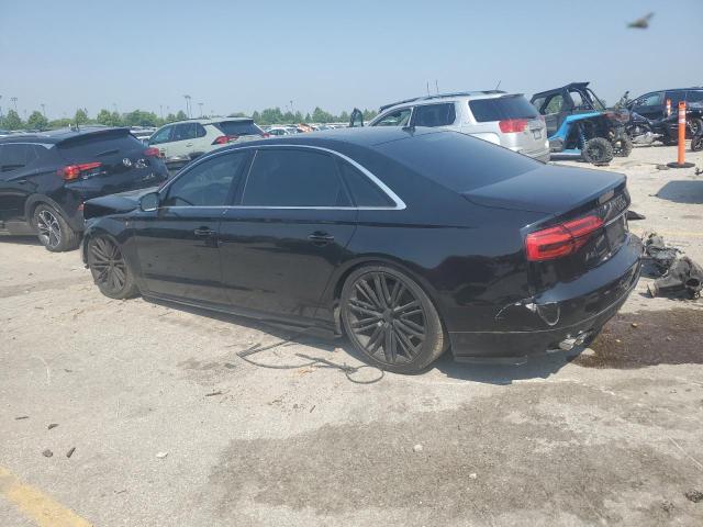 Photo 2 from auction – 2017 AUDI A8 L QUATT with VIN WAU44AFD3HN015464