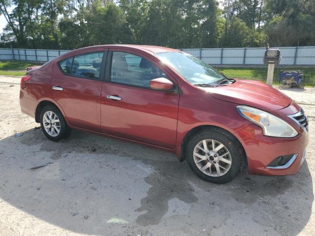 Photo 4 from auction – 2017 NISSAN VERSA S with VIN 3N1CN7AP6HL831507
