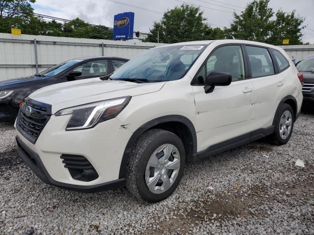 SUBARU FORESTER 2024 with VIN JF2SKAACXRH430362 - Photo from auction