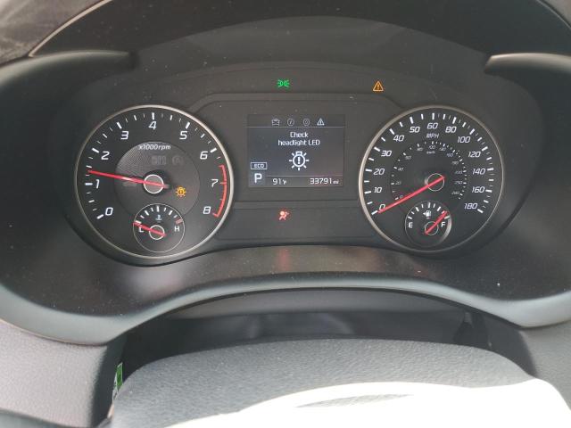 Photo 9 from auction – 2019 KIA STINGER GT with VIN KNAE35LC7K6046051