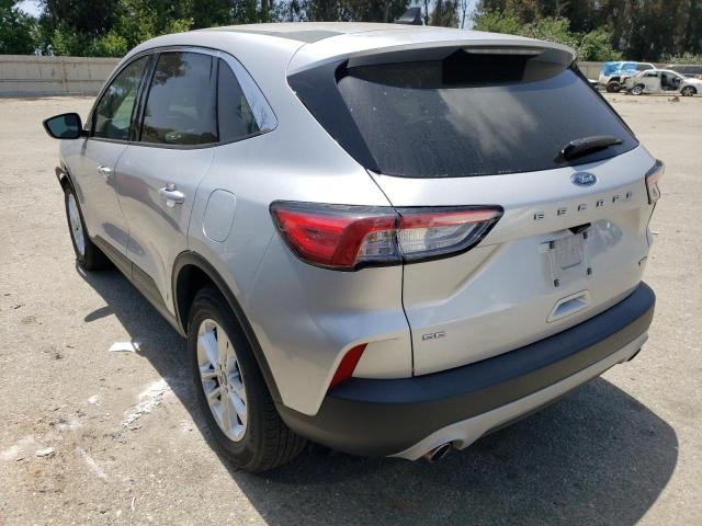 Photo 2 from auction – 2020 FORD ESCAPE SE with VIN 1FMCU9G65LUC18072
