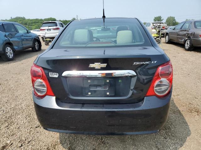 Photo 6 from auction – 2014 CHEVROLET SONIC LT with VIN 1G1JC5SH5E4234395