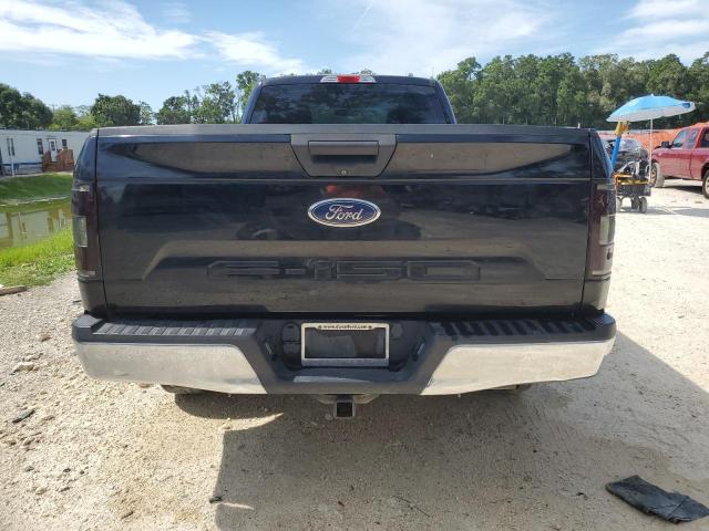 Photo 6 from auction – 2018 FORD F150 with VIN 1FTMF1CB6JKD29617