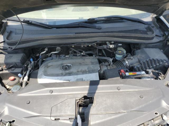 Photo 12 from auction – 2012 ACURA MDX TECHNO with VIN 2HNYD2H30CH531193