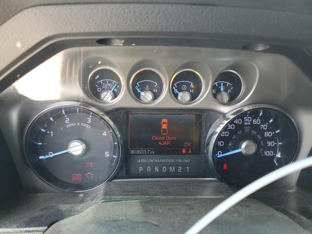 Photo 9 from auction – 2014 FORD F250 with VIN 1FT7W2BT3EEA74524