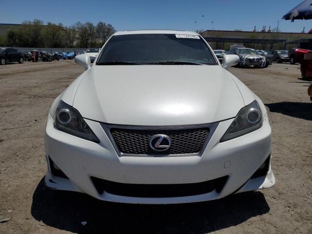 Photo 5 from auction – 2012 LEXUS IS 250 with VIN JTHBF5C26C5182097