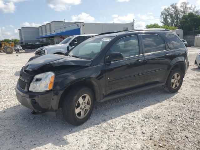 CHEVROLET EQUINOX LT 2006 with VIN 2CNDL73F866010787 - Photo from auction