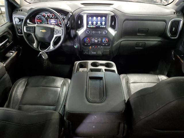 Photo 8 from auction – 2020 CHEVROLET SILVERADO with VIN 1GC4YNE71LF304100