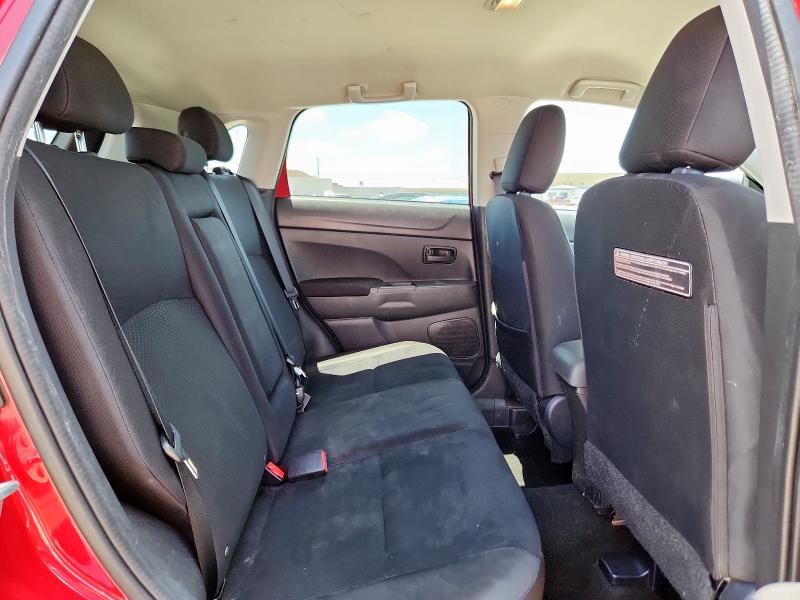 Photo 11 from auction – 2015 MITSUBISHI OUTLANDER with VIN 4A4AP3AU9FE044960