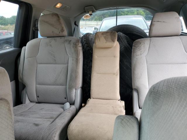 Photo 10 from auction – 2014 HONDA ODYSSEY EX with VIN 5FNRL5H44EB014575