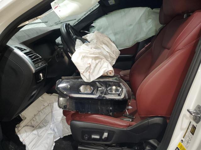 Photo 7 from auction – 2022 BMW X4 XDRIVE3 with VIN 5UX33DT0XN9K17841