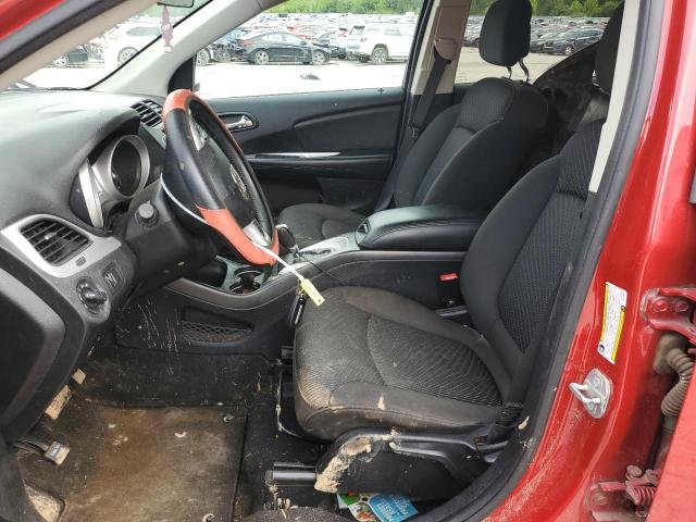 Photo 7 from auction – 2018 DODGE JOURNEY SE with VIN 3C4PDDAG8JT184646