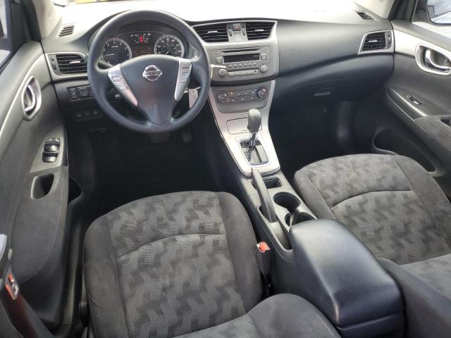 Photo 8 from auction – 2013 NISSAN SENTRA S with VIN 3N1AB7AP5DL708971