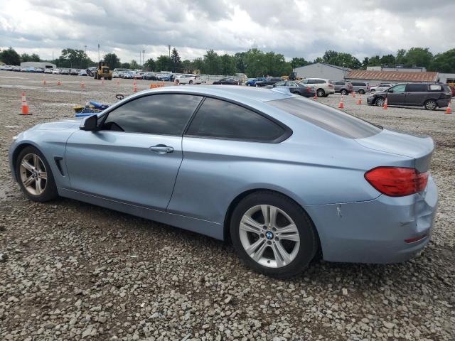 Photo 2 from auction – 2014 BMW 428 I with VIN WBA3N7C52EK220859
