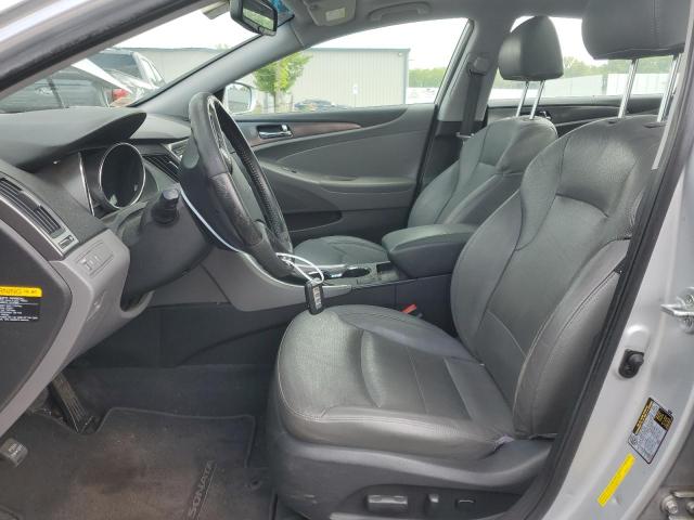 Photo 7 from auction – 2012 HYUNDAI SONATA HYB with VIN KMHEC4A45CA031275