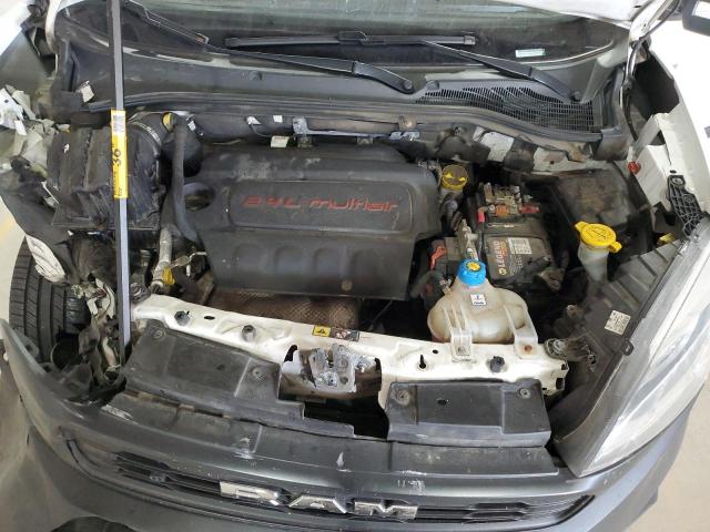 Photo 12 from auction – 2020 RAM PROMASTER with VIN ZFBHRFAB9L6R87276
