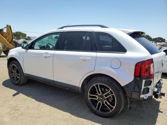 Photo 2 from auction – 2014 FORD EDGE SEL with VIN 2FMDK4JC6EBB41393