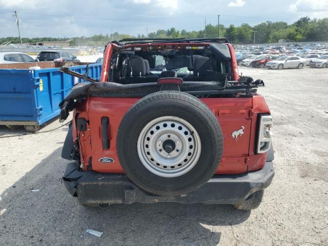 Photo 6 from auction – 2022 FORD BRONCO BAS with VIN 1FMDE5BH4NLB79504