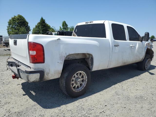 Photo 3 from auction – 2007 CHEVROLET SILVERADO with VIN 1GCHK23637F547473