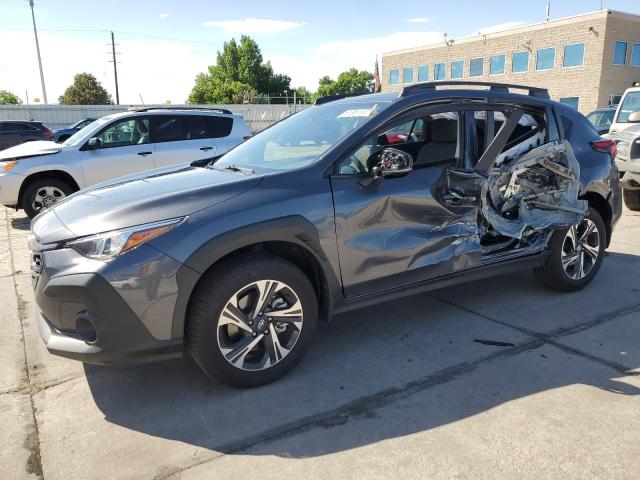 SUBARU CROSSTREK 2025 with VIN JF2GUHDC4SH240356 - Photo from auction