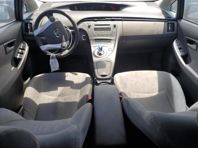 Photo 8 from auction – 2010 TOYOTA PRIUS with VIN JTDKN3DU9A0001528