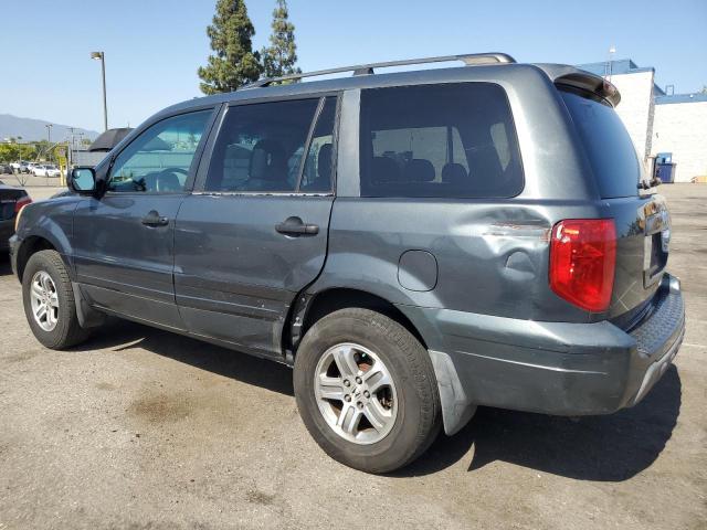 Photo 2 from auction – 2003 HONDA PILOT EXL with VIN 2HKYF18693H616481