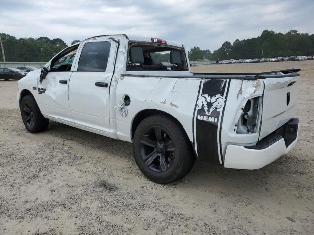 Photo 2 from auction – 2022 RAM 1500 CLASSIC with VIN 3C6RR6KT2NG405701