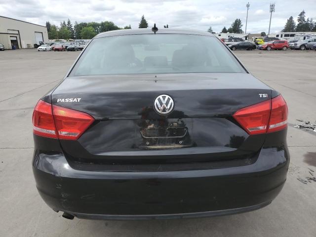 Photo 6 from auction – 2014 VOLKSWAGEN PASSAT S with VIN 1VWAT7A31EC034710
