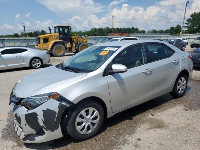 Photo 1 from auction – 2017 TOYOTA COROLLA L with VIN 2T1BURHE1HC794512