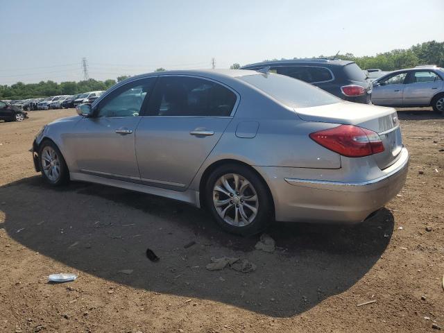 Photo 2 from auction – 2012 HYUNDAI GENESIS 3. with VIN KMHGC4DD1CU187414