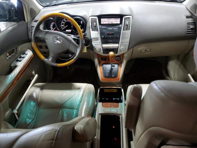 Photo 8 from auction – 2004 LEXUS RX 330 with VIN JTJHA31U540013011