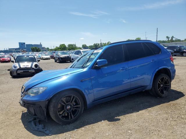 BMW X5 M 2012 with VIN 5YMGY0C59CLK27440 - Photo from auction