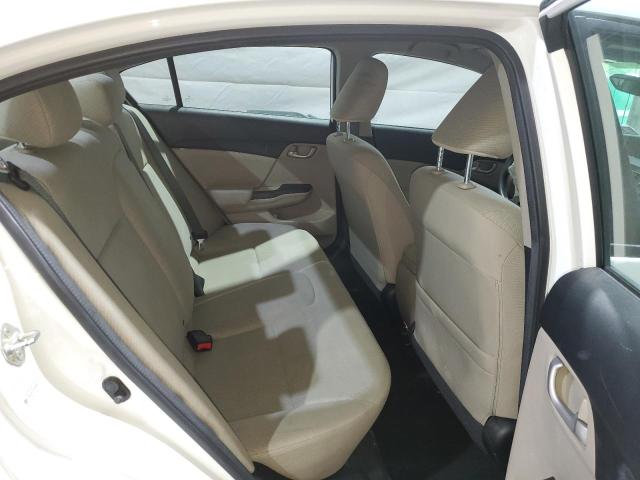 Photo 10 from auction – 2013 HONDA CIVIC with VIN 19XFB2F51DE255059