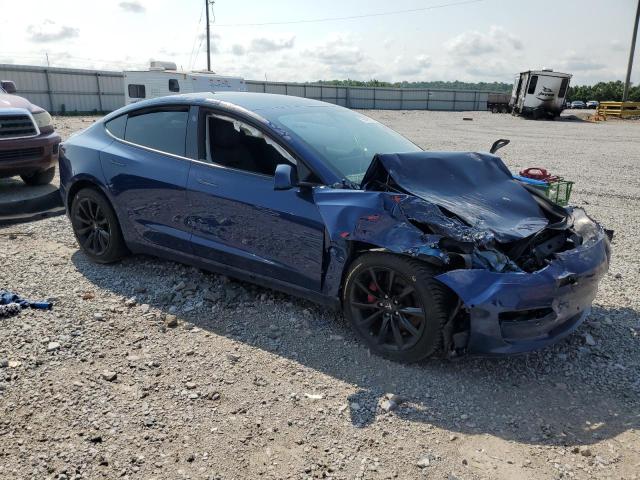 Photo 4 from auction – 2022 TESLA MODEL 3 with VIN 5YJ3E1EC5NF130193